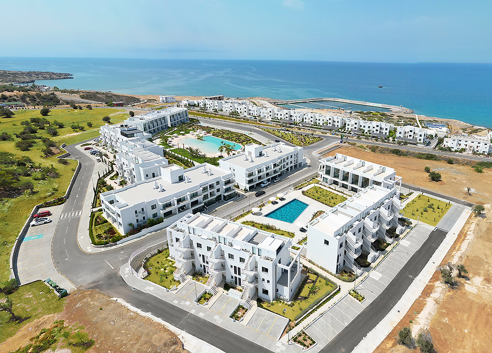 Is Off-Plan Property a Good Investment in North Cyprus