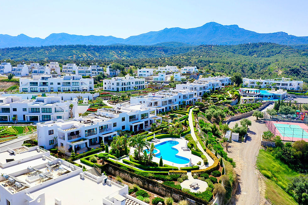 buy property in North Cyprus