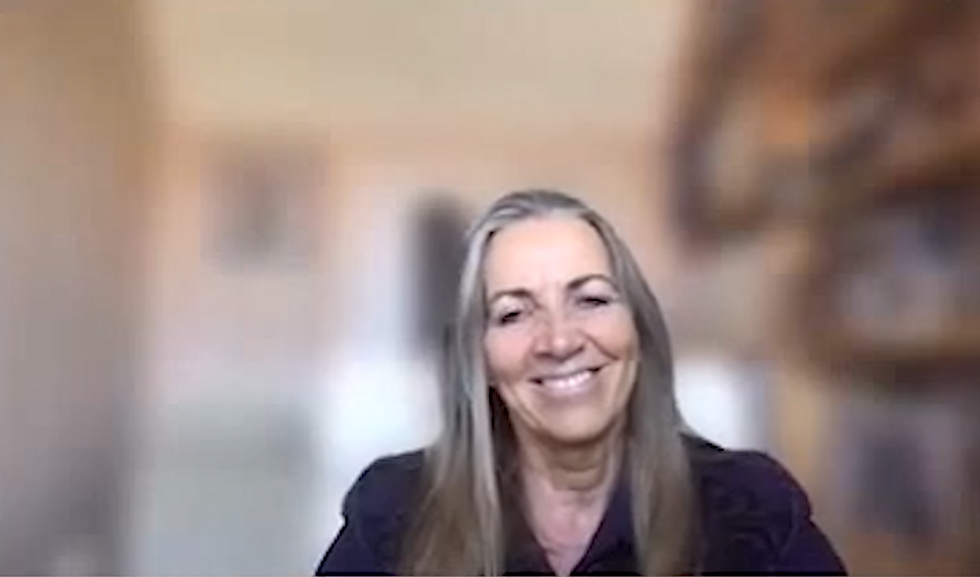 Baroness Fairhead