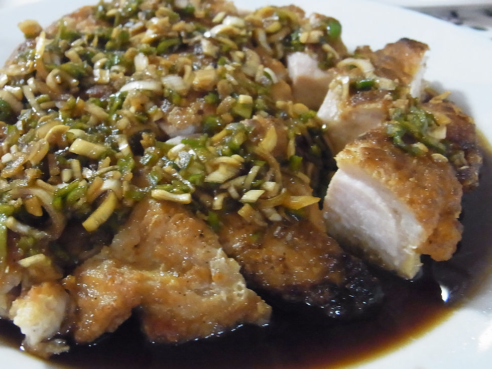 肉料理