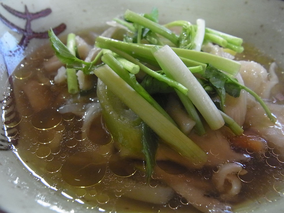 お雑煮