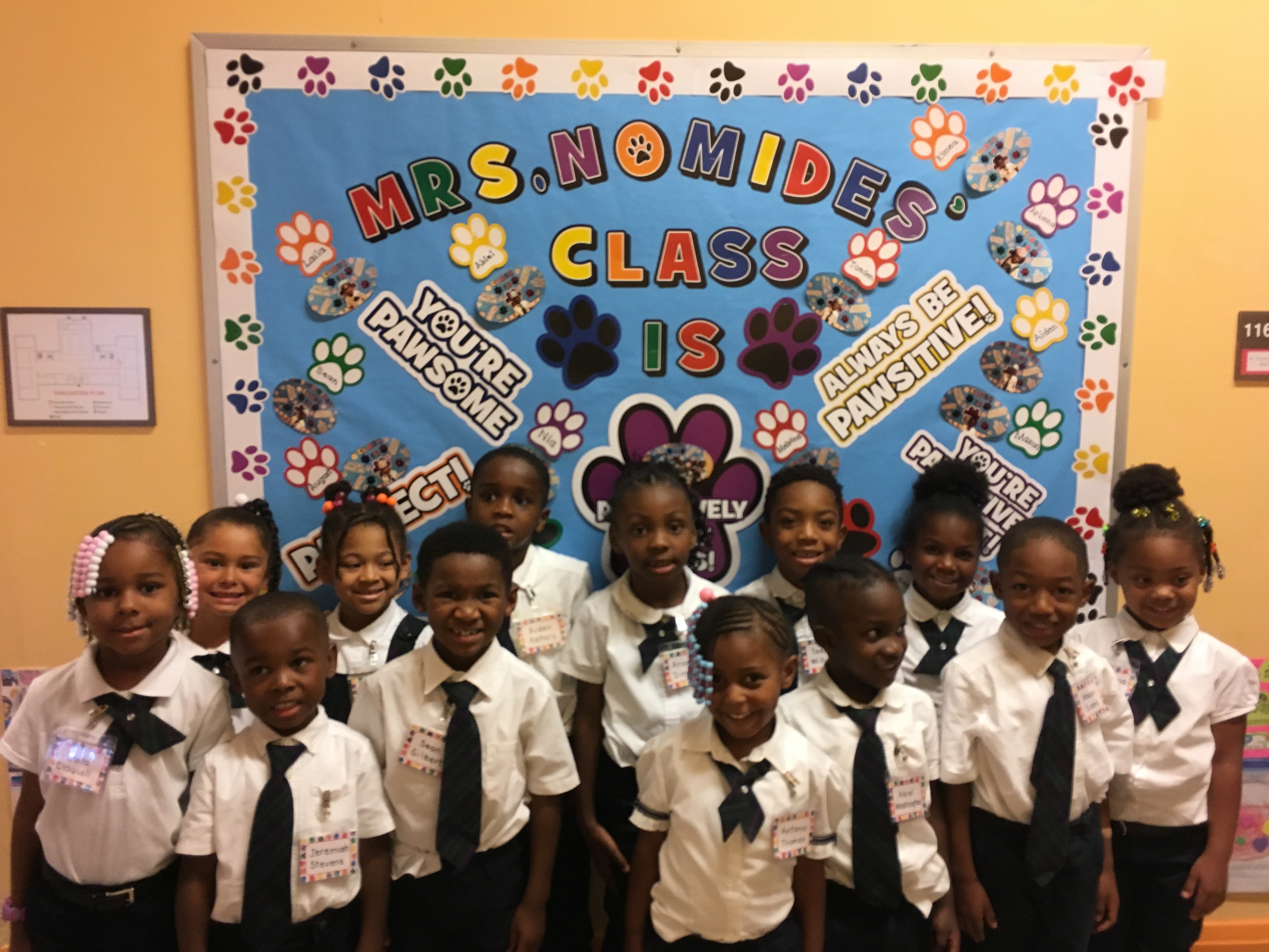 St. Benedict the Moor School