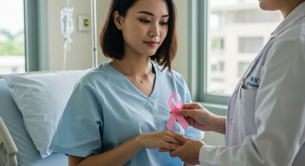 Breast Ca Patient