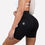 Thumbnail: Scrunch  black cycling shorts