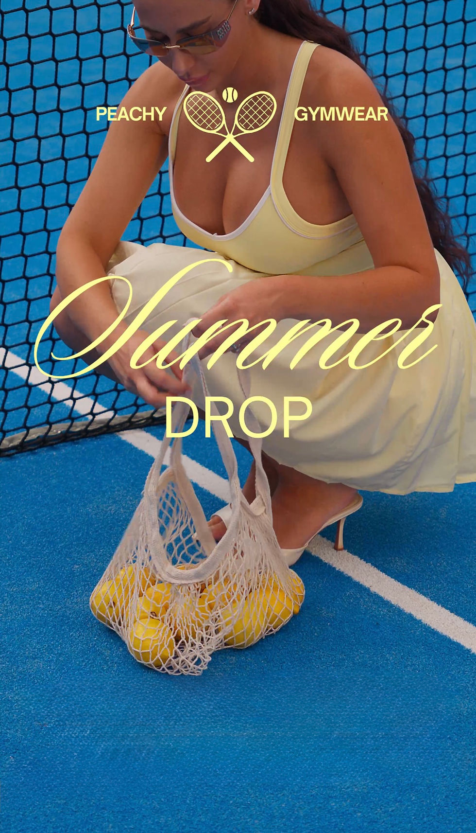 Thumbnail: Baby yellow dress