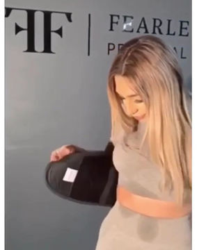Thumbnail: Waist trainer