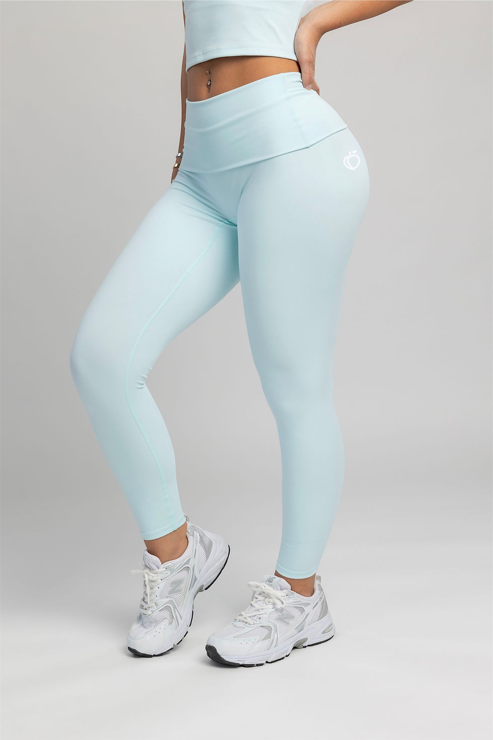 Thumbnail: Mint ice leggings