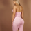 Thumbnail: Baby pink long top