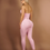 Thumbnail: Baby pink long top