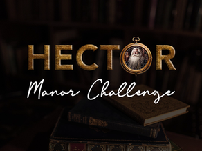 Le Hector Manor Challenge est de retour pour une seconde édition sous le signe du voyage !🗺️