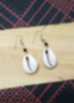 Thumbnail: Owo Atijo Crystal Earrings