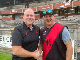 Ben Fletcher Re-signs as Head Coach