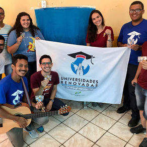 Núcleo Estadual do Ministério Universidades Renovadas se reúne para Oração e Planejamento!