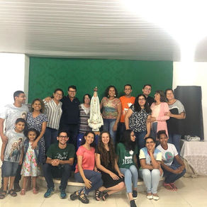 Núcleo Estadual da RCC MT se reúne para oração e planejamento