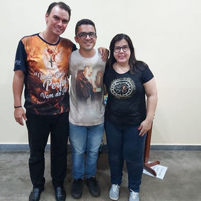 Josemar Albuquerque é eleito Presidente do Conselho Diocesano de Juína