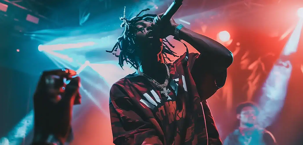 Why Music Artists Are the Most Powerful Marketing Channel for Brands in 2026