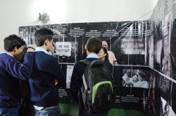 estudiantes Colegio de Boyacá