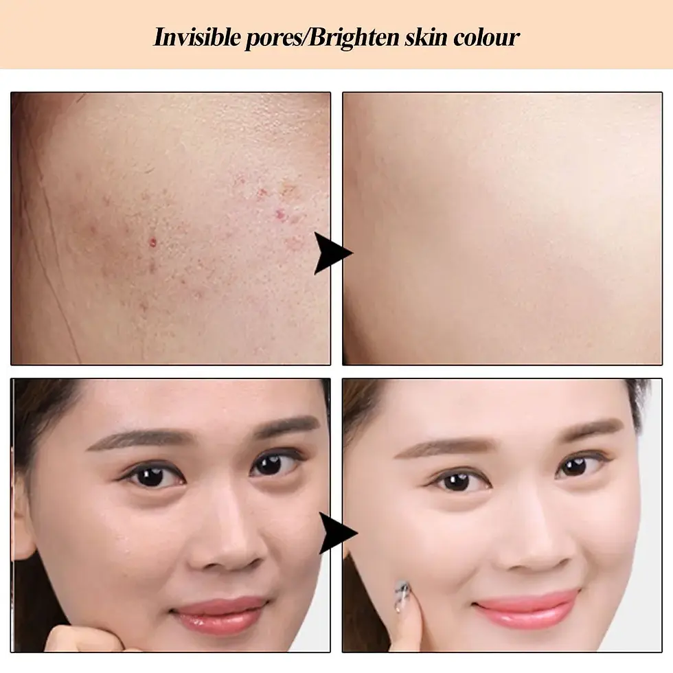 Thumbnail: Cream Magic Foundation 