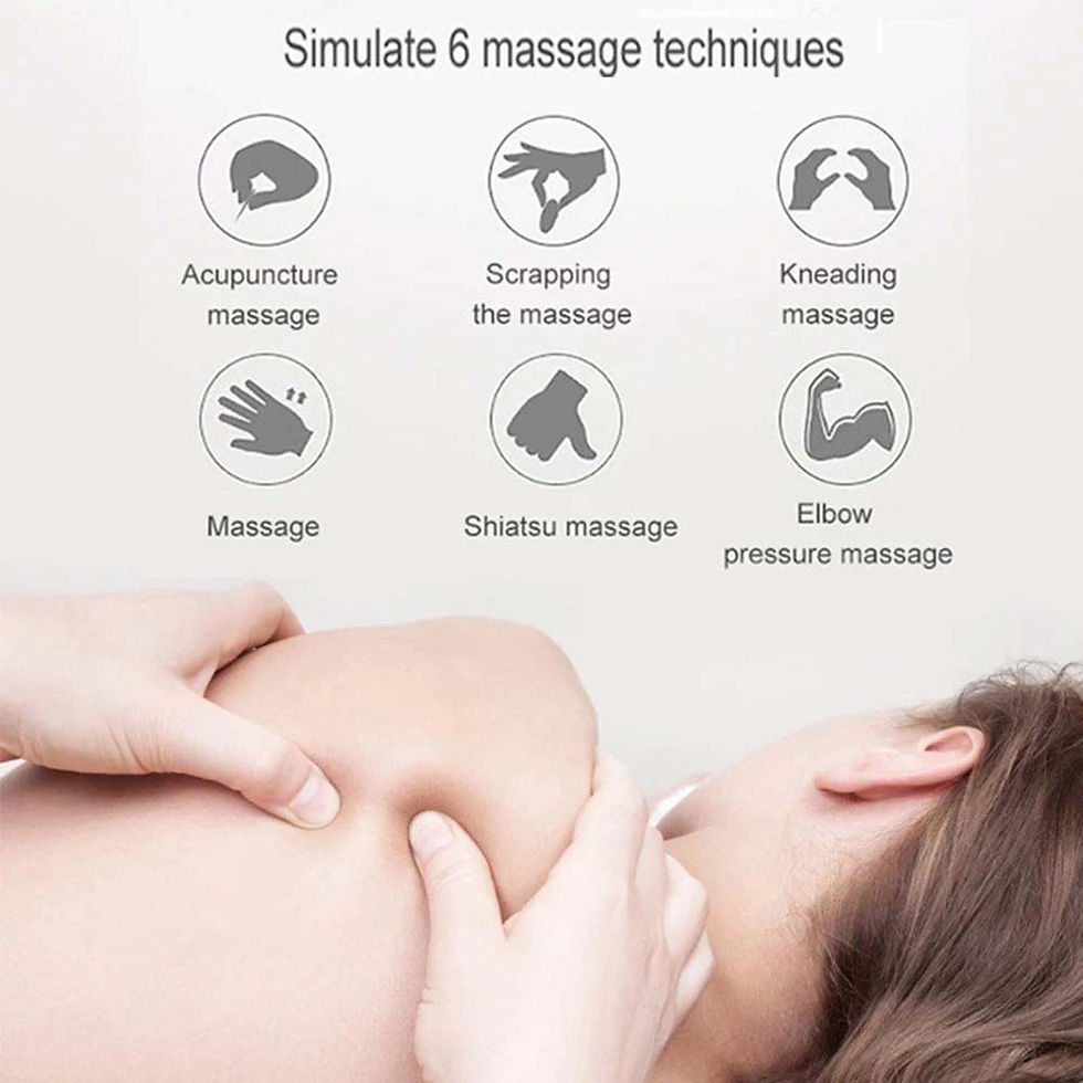 Thumbnail: Relivex Massager Compact  