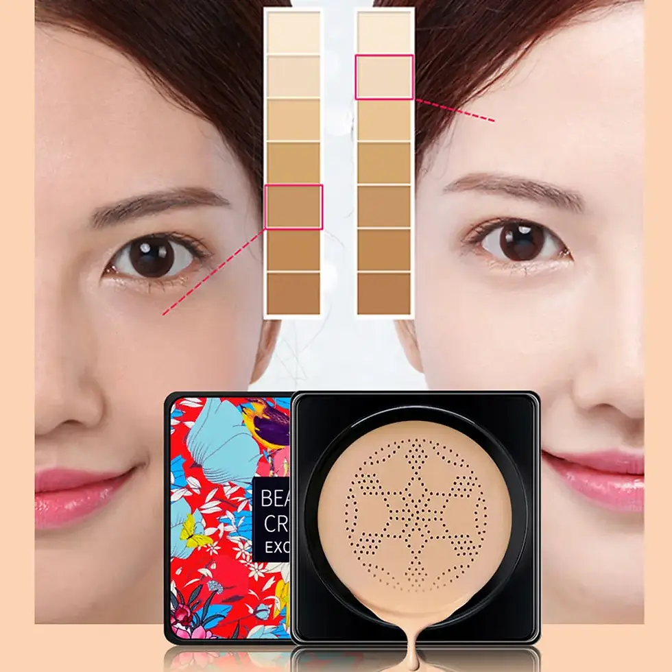 Thumbnail: Cream Magic Foundation 
