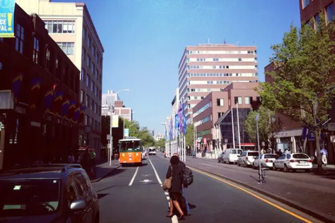 Relocating To The Big City