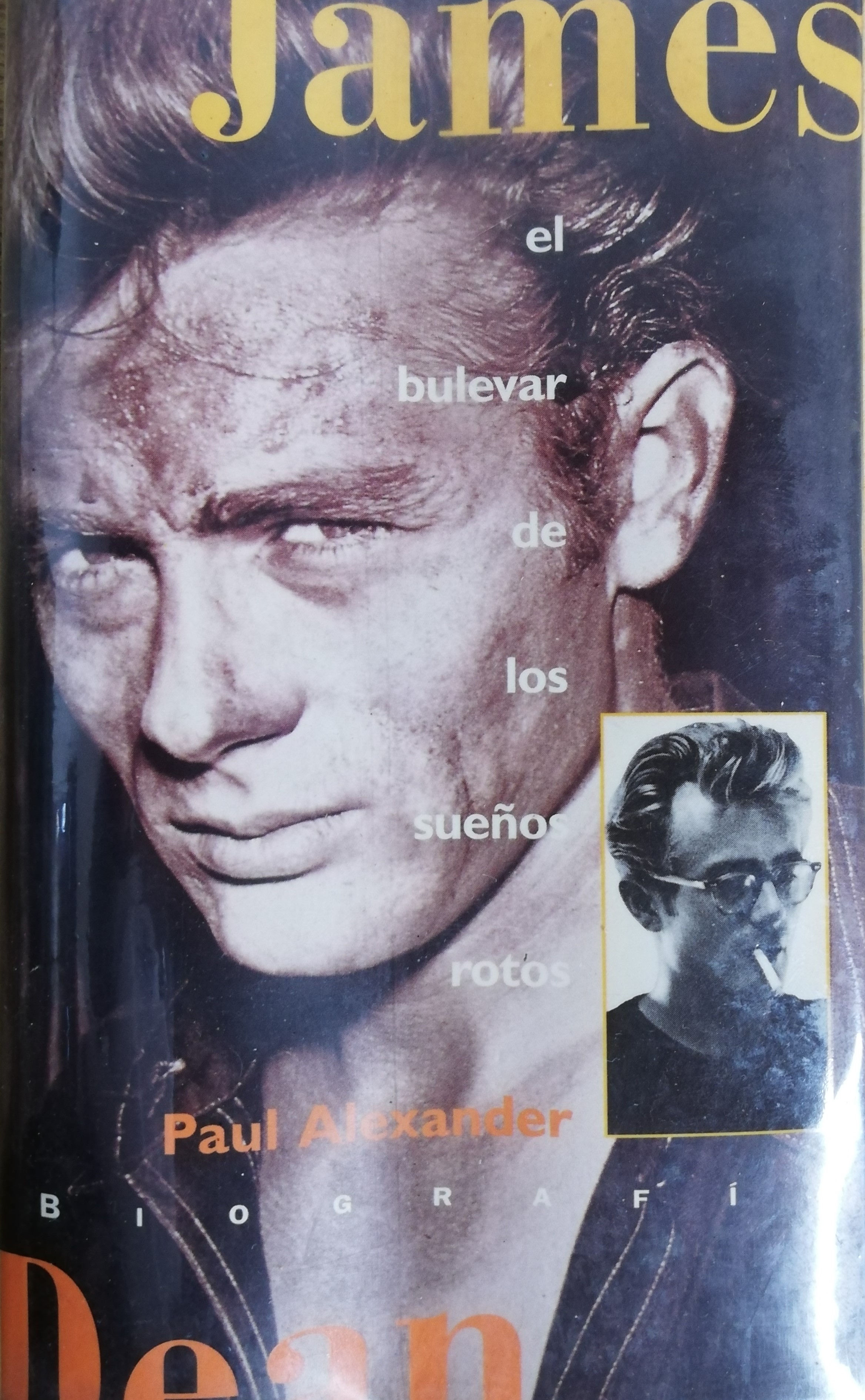El bulevar de los sueños rotos
