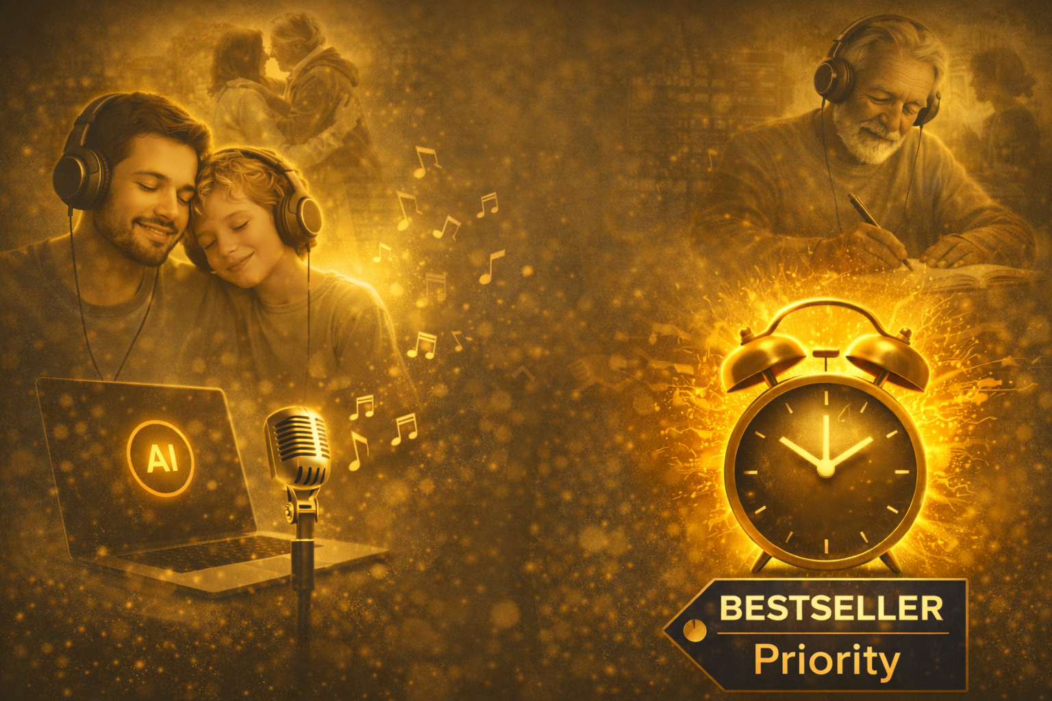 Προσωποποιημένο Τραγούδι – Προτεραιότητα 3 ωρών