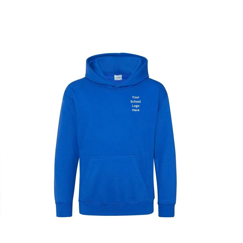 Thumbnail: Leavers Hoodie - Adult