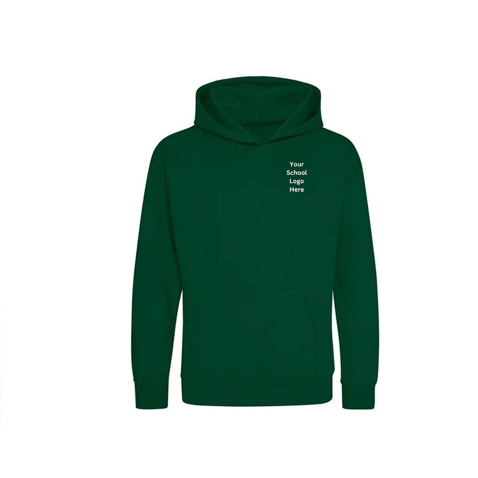 Thumbnail: Leavers Hoodie - Adult