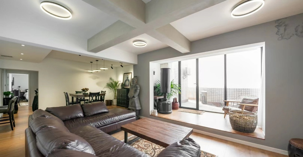 Fenghuang Mansion Cosmo Real Estate