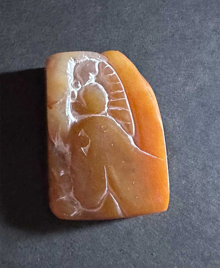 Ji Dahai artiste peintre