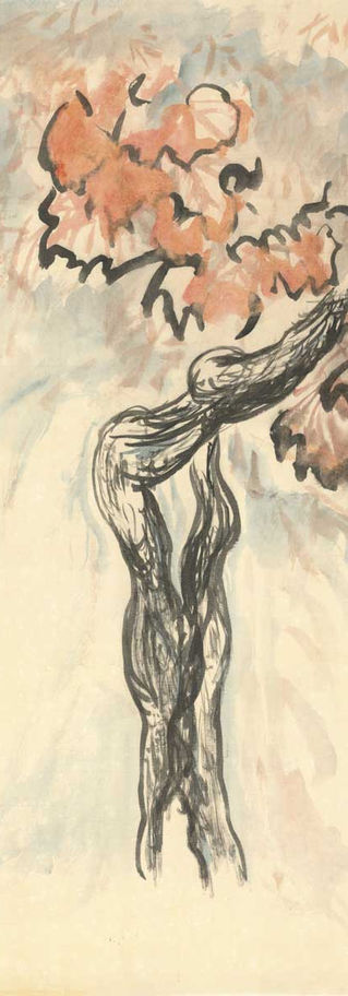 Ji Dahai artiste peintre