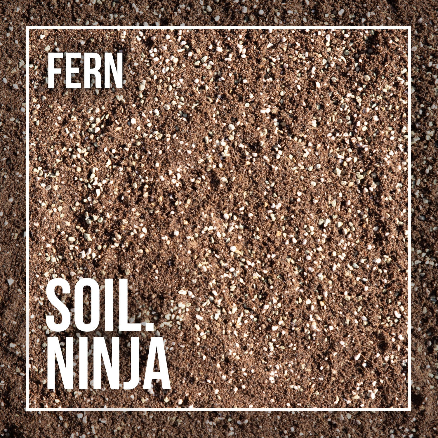 Soil Ninja Premium Fern Blend 5 Litre Bag
