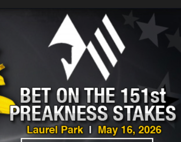 Preakness Stakes Zoom With The Works - Friday evening May 15 8:30 pm Eastern