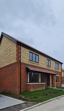 brickwork and stonework house swindon