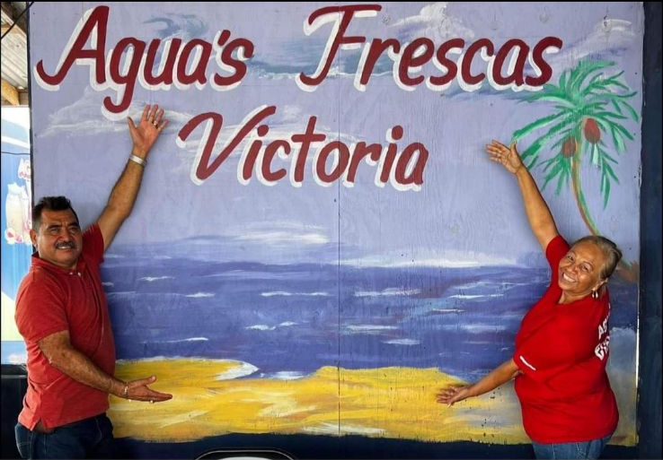 Aguas Frescas Victoria Founders