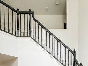 How To: Paint Your Banister