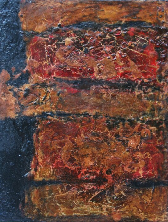 red earth