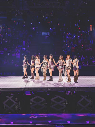 TWICE AT THE KIA FORUM