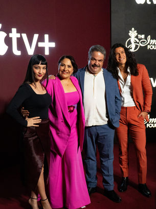 IMAGEN FOUNDATION & APPLE TV+ LATINX CELEBRATION