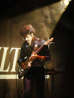 54 ULTRA LIVE AT THE ECHOPLEX