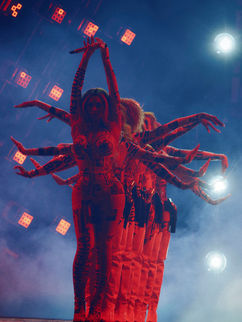 BEYONCÉ COWBOY CARTER TOUR @ SOFI STADIUM