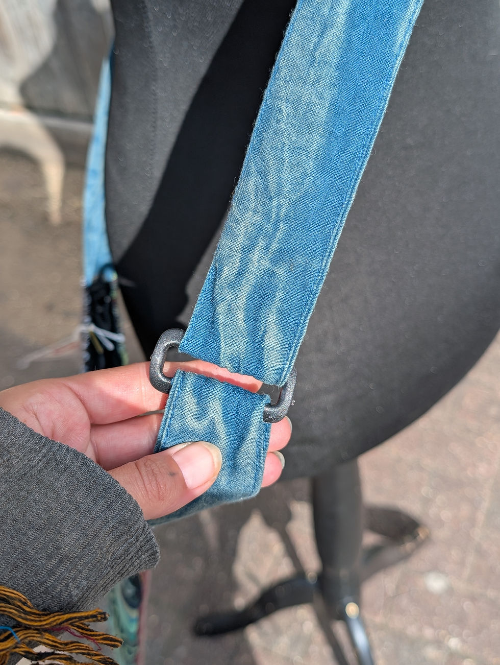 Thumbnail: Small Shoulder Bag - Gringo