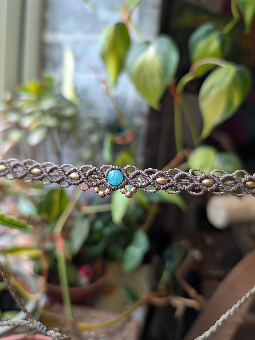 Thumbnail: Amazonite choker