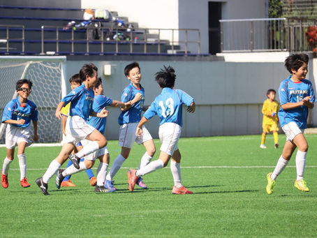 代表チーム スポ少都大会