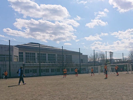 ママさんサッカーなかまちカップ優勝！