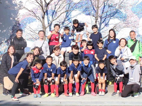 親子フットサル大会