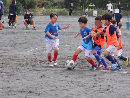 1年生　たまがわリーグ