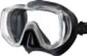 Thumbnail: Tusa M-3001 (QB) Freedom Tri Quest Mask