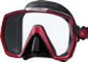 Thumbnail: Tusa M-1001(QB/QID) Freedom HD Mask